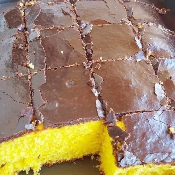 Bolo de Cenoura de Liquidificador: Simplicidade e Sabor em um Clássico
