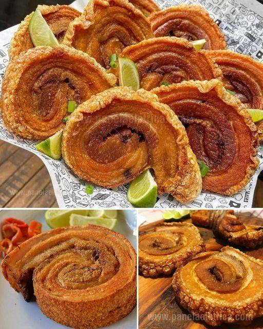 Torresmo Sem Fritar Feito No Forno: Crocante e Delicioso