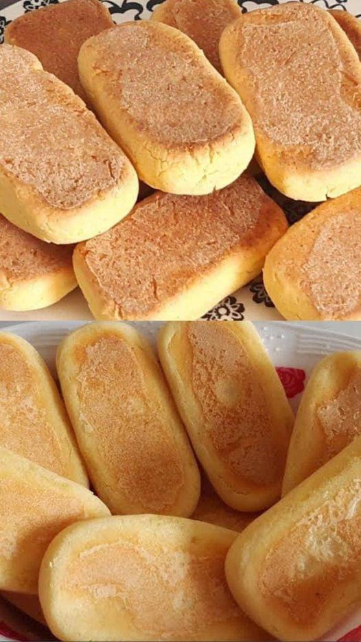 Bolachinha de Milho Fácil e Rápida Que Derrete Na Boca