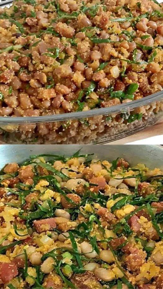 Feijão Tropeiro: Um Prato Tradicional e Delicioso da Culinária Brasileira
