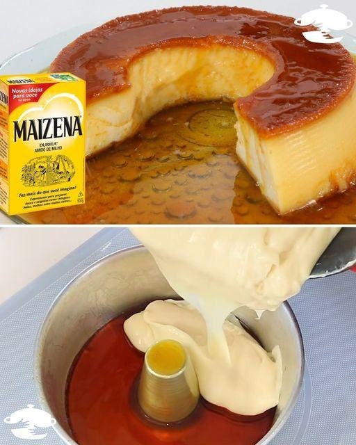 Pudim Simples: Uma Sobremesa Clássica e Deliciosa