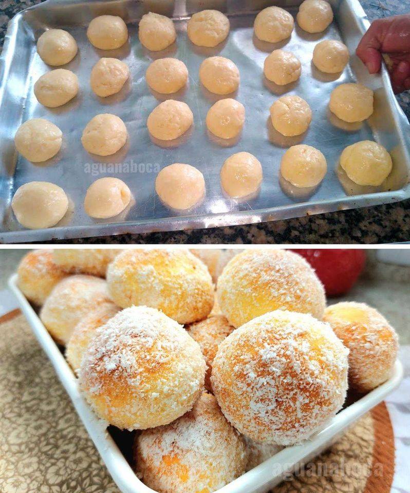 Bolinho de Chuva Assado: Uma Delícia para Dias Chuvosos