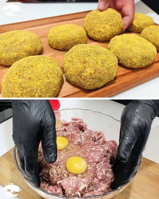 Croquetes de Carne Moída: O Petisco Caseiro Delicioso