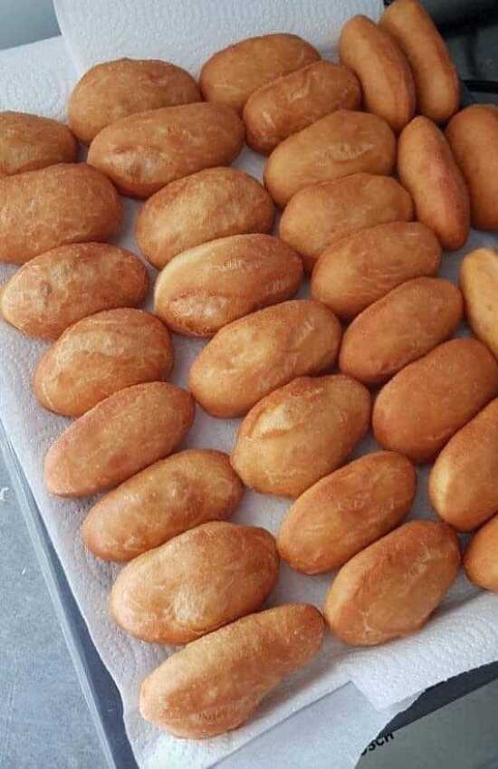 Bolinhos Bico-de-Cegonha: Uma Viagem à Infância