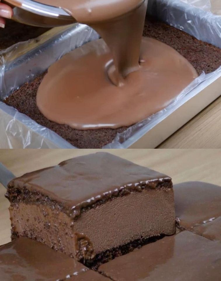 Bolo Nuvem de Chocolate: Uma Delícia Que Derrete Na Boca