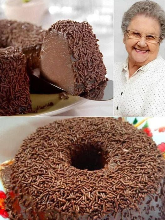 Deliciosa Receita do Brigadeirão da Palmirinha