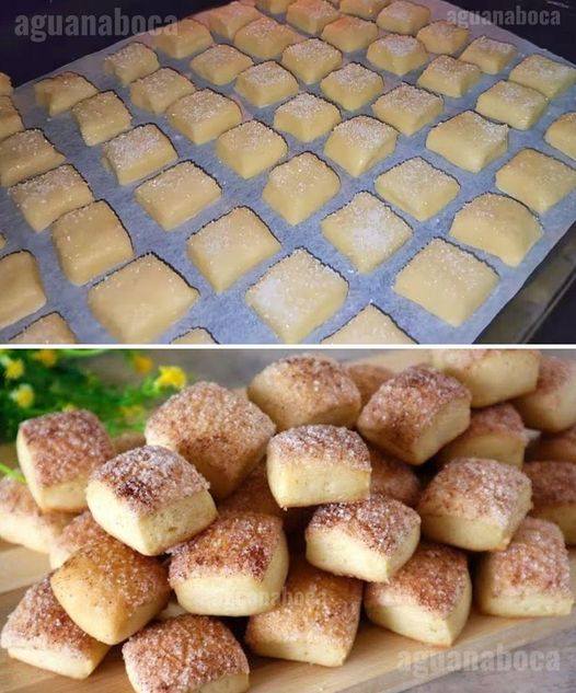 Biscoitos Santinhos: A Doçura que Desmancha na Boca