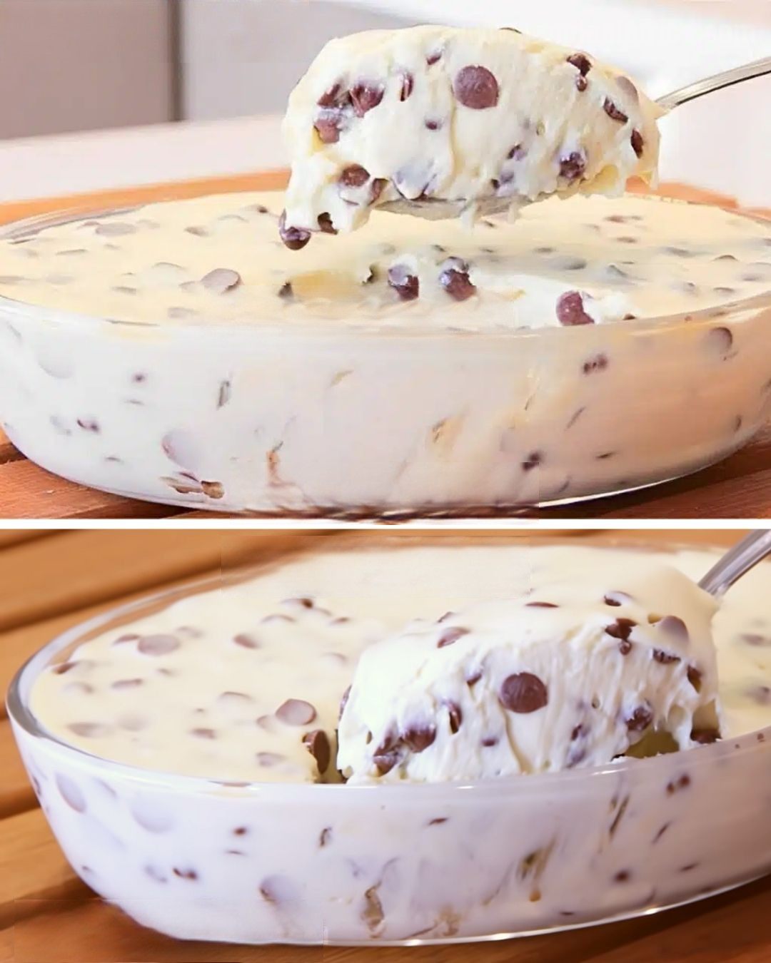 Sobremesa Travessa Gelada de 3 Ingredientes: Uma Delícia Refrescante