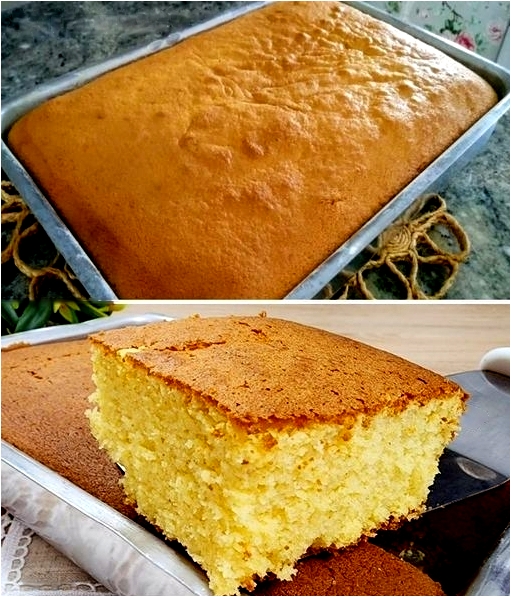 Bolo 5 Copos: Simplicidade e Sabor em Uma Fatia