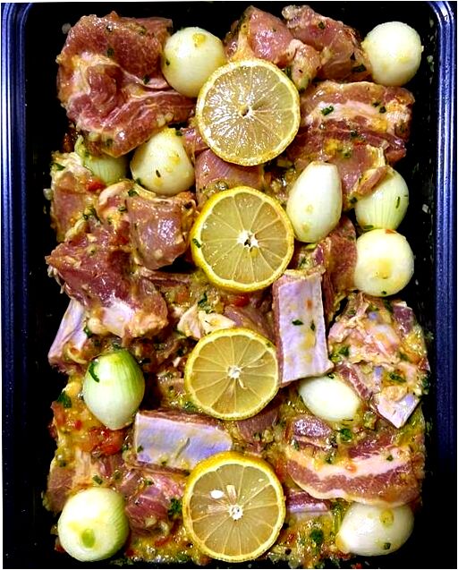 Costelinha de Porco no Forno Simples e Suculenta