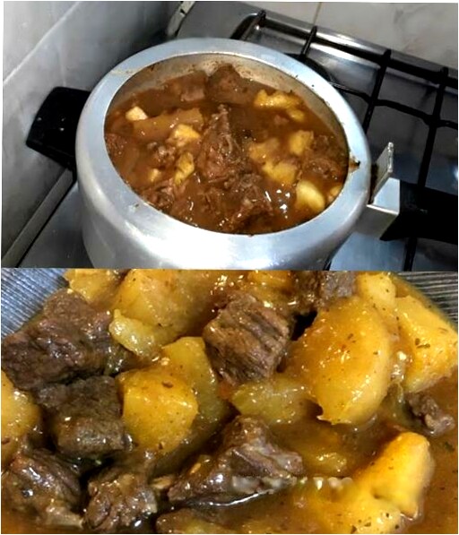 Vaca Atolada Deliciosa