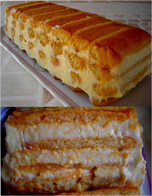 Bolo de Natal que Não Vai ao Forno
