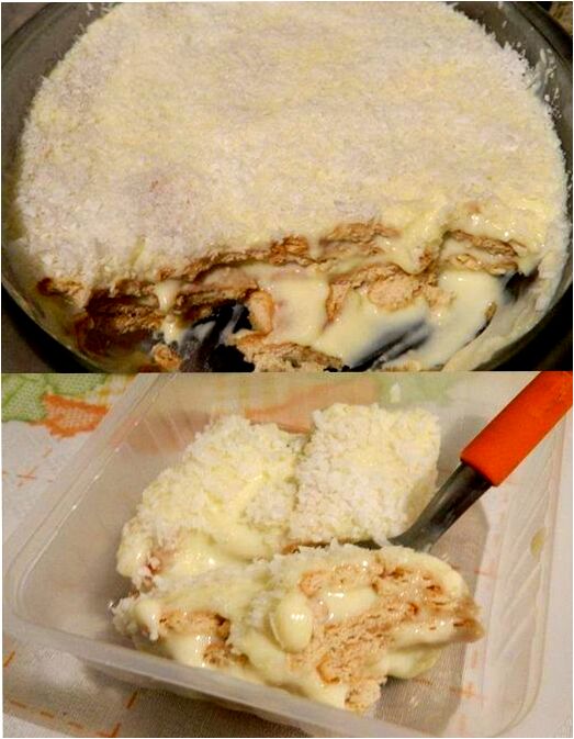Pavê de Bolacha Maisena: Uma Sobremesa Maravilhosa