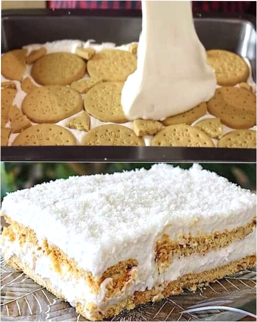 Sobremesa de Bolacha Maria: Uma Receita Clássica e Saborosa