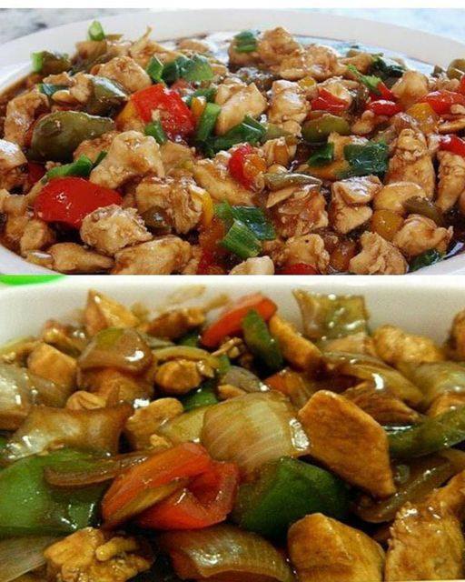 Frango Xadrez: Uma Receita Clássica da Culinária Oriental