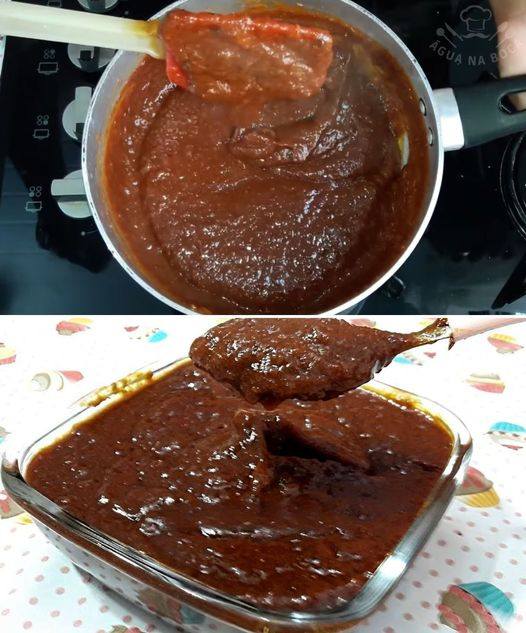 Doce de Banana Caseiro Fácil