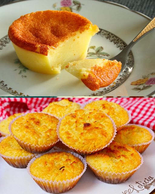 Queijadinha Econômica: Delicie-se Sem Gastar Muito