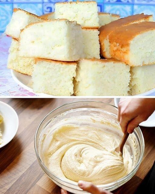 Bolo Simples da Vovó: Um Abraço de Carinho em Forma de Doce