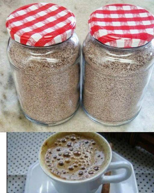 Cappuccino Em Pó Caseiro Simples e Delicioso