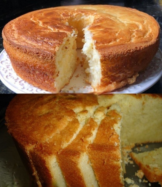 Bolo De Puba Do Nordeste: Fácil e Muito Delicioso