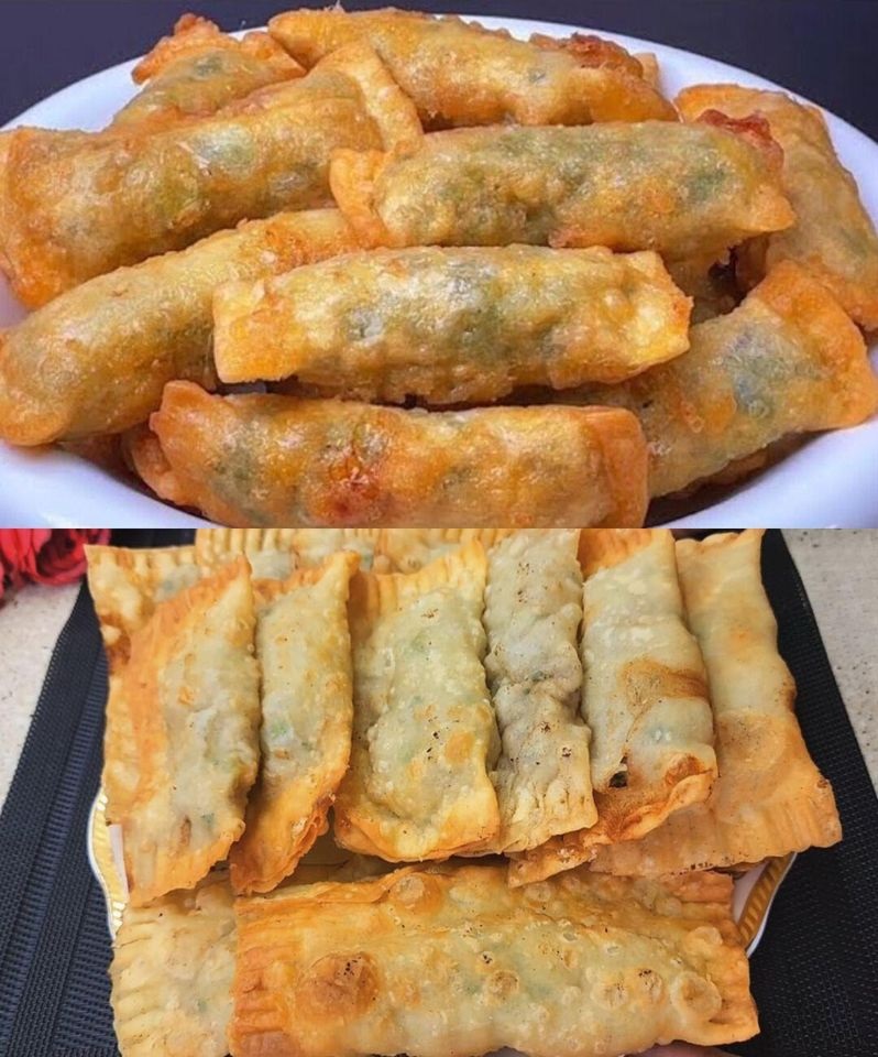 Massinha Deliciosa Misturando Farinha e Água Quente