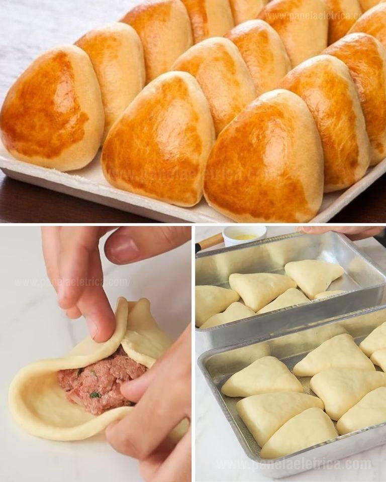 Esfiha Super Macia: Uma Receita Simples e Deliciosa