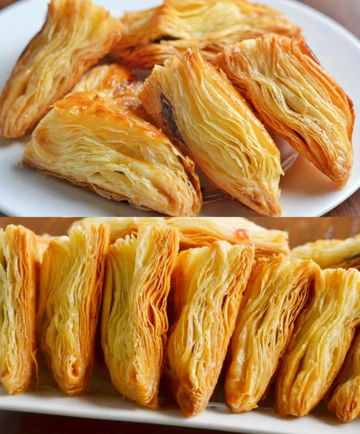 Massa Folhada Deliciosa: Fácil de Fazer