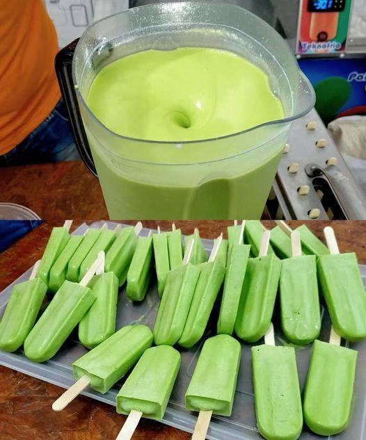 Picolé de Abacate para Saborear no Verão: Fácil e Refrescante