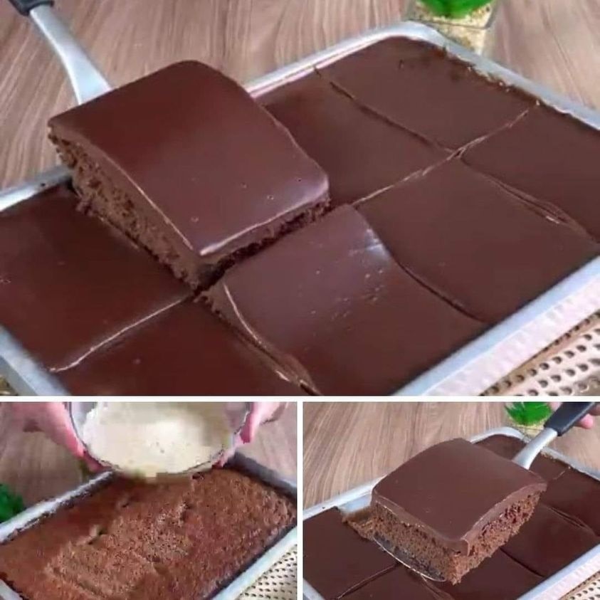 Bolo Nega Maluca de Liquidificador: Uma Delícia Prática e Irresistível