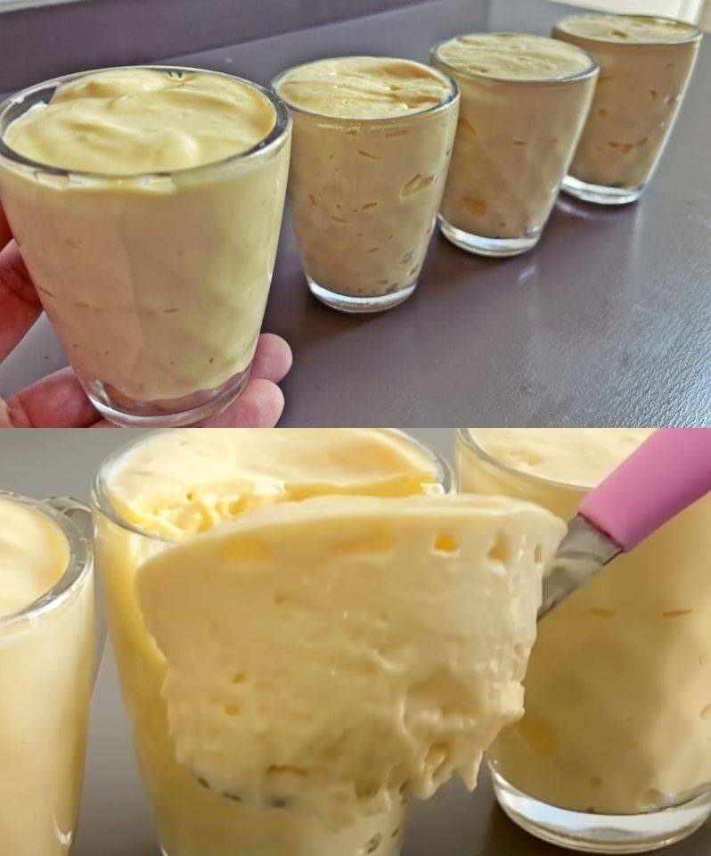 Sobremesa Tacinha de Ouro: Uma Delícia Simples e Prática