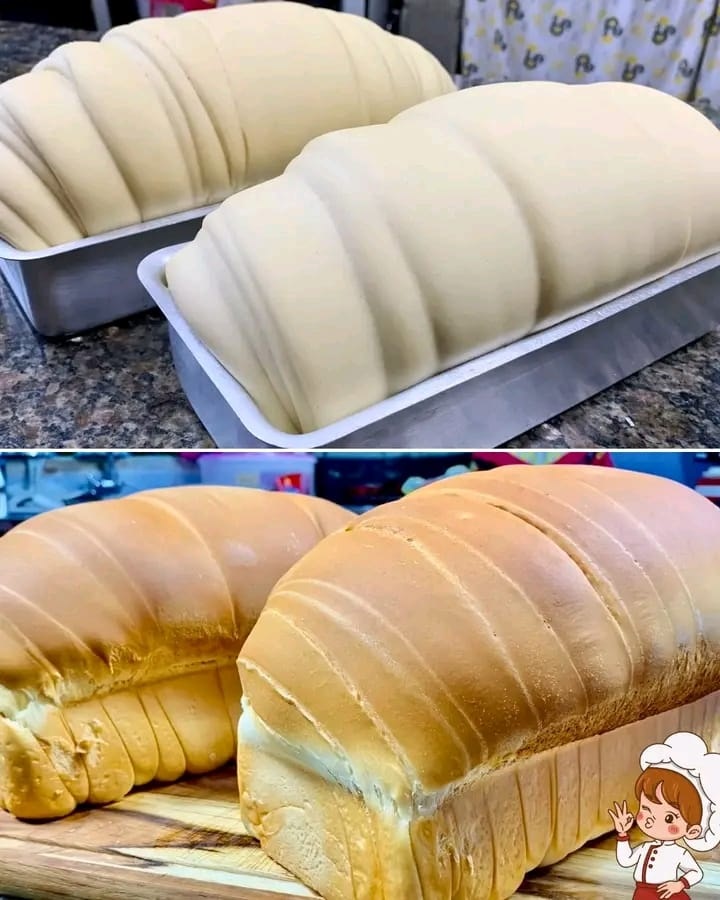 Pão Fofinho de Coca-Cola Fácil e Muito Delicioso