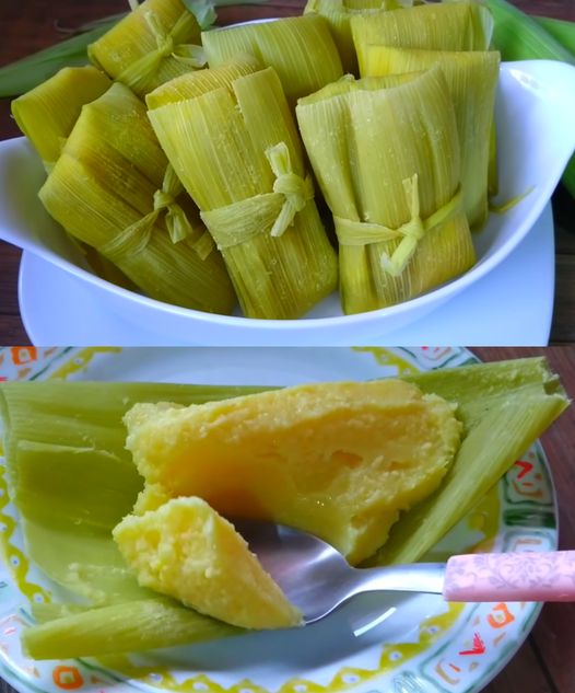 Pamonha Cremosa: Uma Delícia Tradicional da Culinária Brasileira